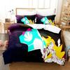 Anime Panty Stocking Garterbelt Bedding Set Duvet Cover Sheet Printed Bed Set Pillowcase Full Queen King Size Comforter Bedroom