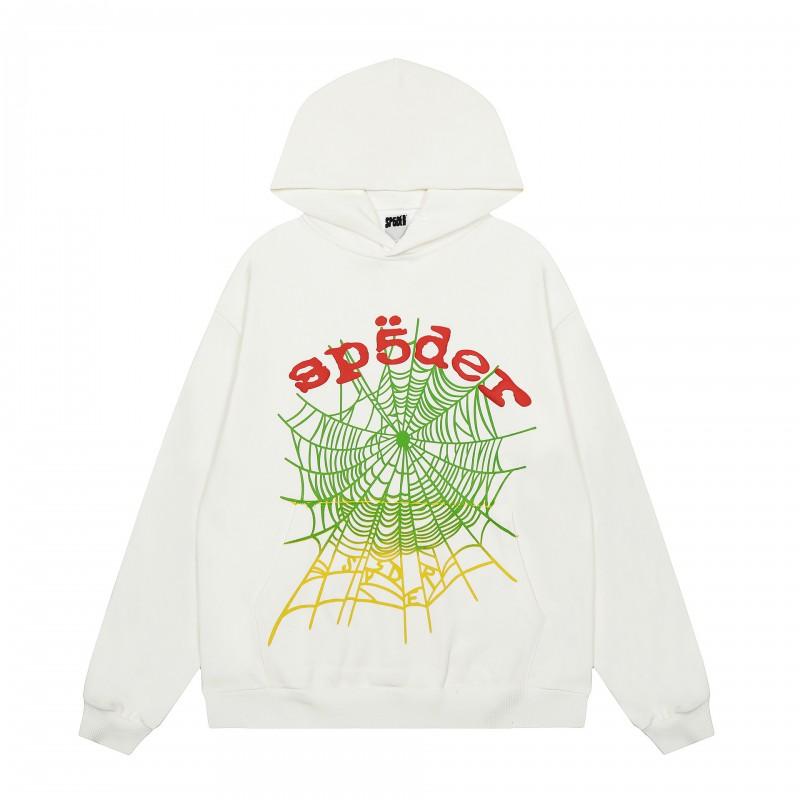 Unisex Oversized Hoodie With Foamed Letter Print Inspired By Hip-Hop Style Fall 2025 Cotton Sweatshirt