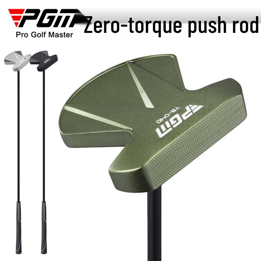Гольф-паттер PGM Zero Torque для мужчин и женщин - Стабильная большая головка, Низкий центр тяжести