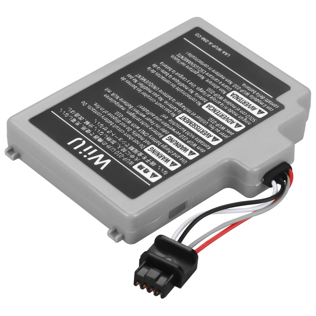 1 PC Replacement Battery For Nintendo Wii U Gamepad Controller WUP-012 1500mAh