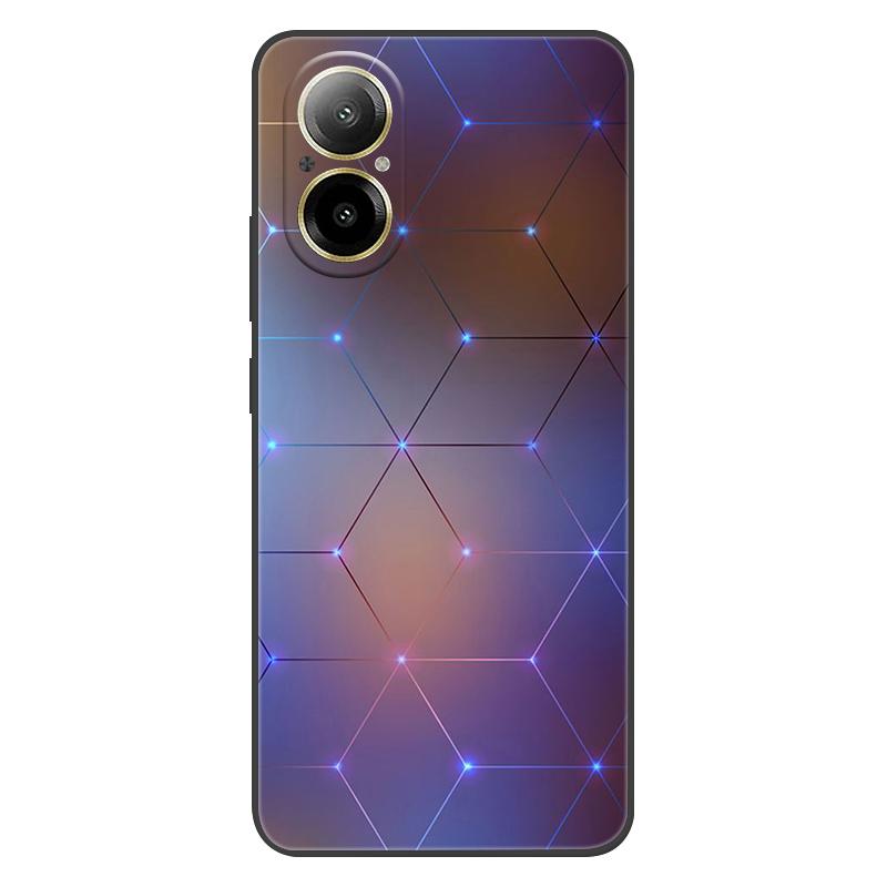 Case For Realme C67 4G Case Cool Silicone Protective Cover for Realme C67 4G RMX3890 Bumper Fundas Coque RealmeC67 C 67 Shell