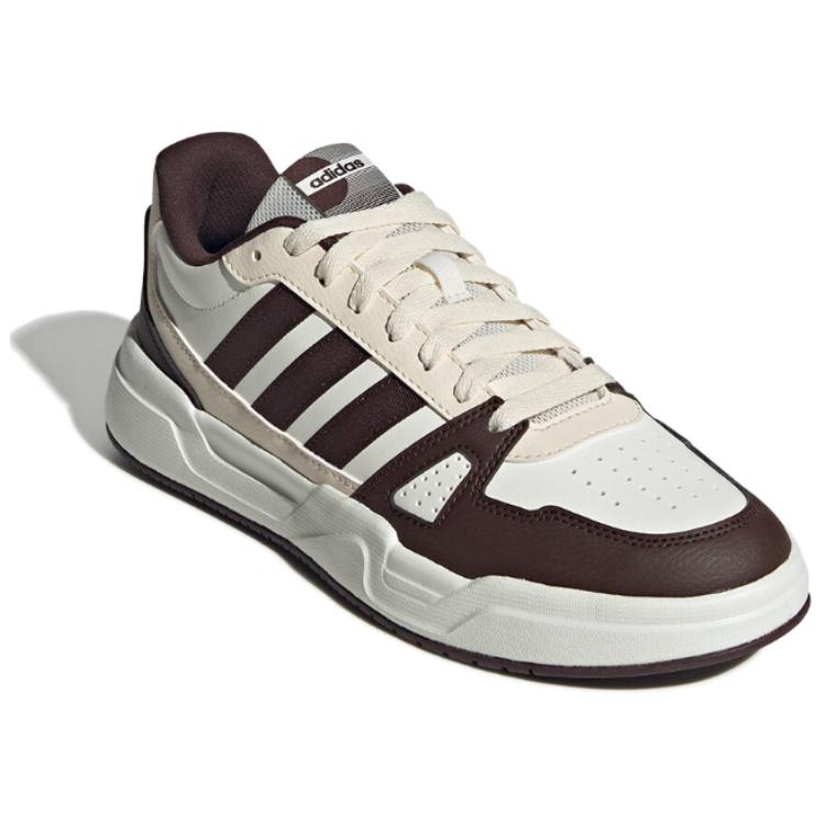 adidas LITE BALLER Скользкие Устойчивые к истиранию Скользкие Устойчивые к истиранию Низкие Кеды для скейтборда Унисекс JS3419