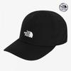 The North Face Стандартная легкая кепка-бейсболка Черная Ne3cs01j