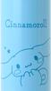Sanrio Cinnamoroll Cinnamon Stainless Steel Water Bottle, Direct Drinking, Sports Bottle, One-Touch Bottle, Insulated, 470ml, with Cover, Set