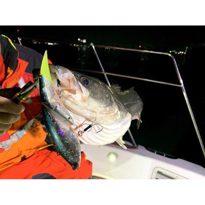 Gamakatsu Treble Hook Twin SP-MH Silver (Individual)