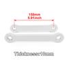 Motorcycle Accessories Lowering Links Kit Rear Suspension Linkage Fit For Kawasaki GTR 1400 Concours 1400 2007-2019 2020 2021