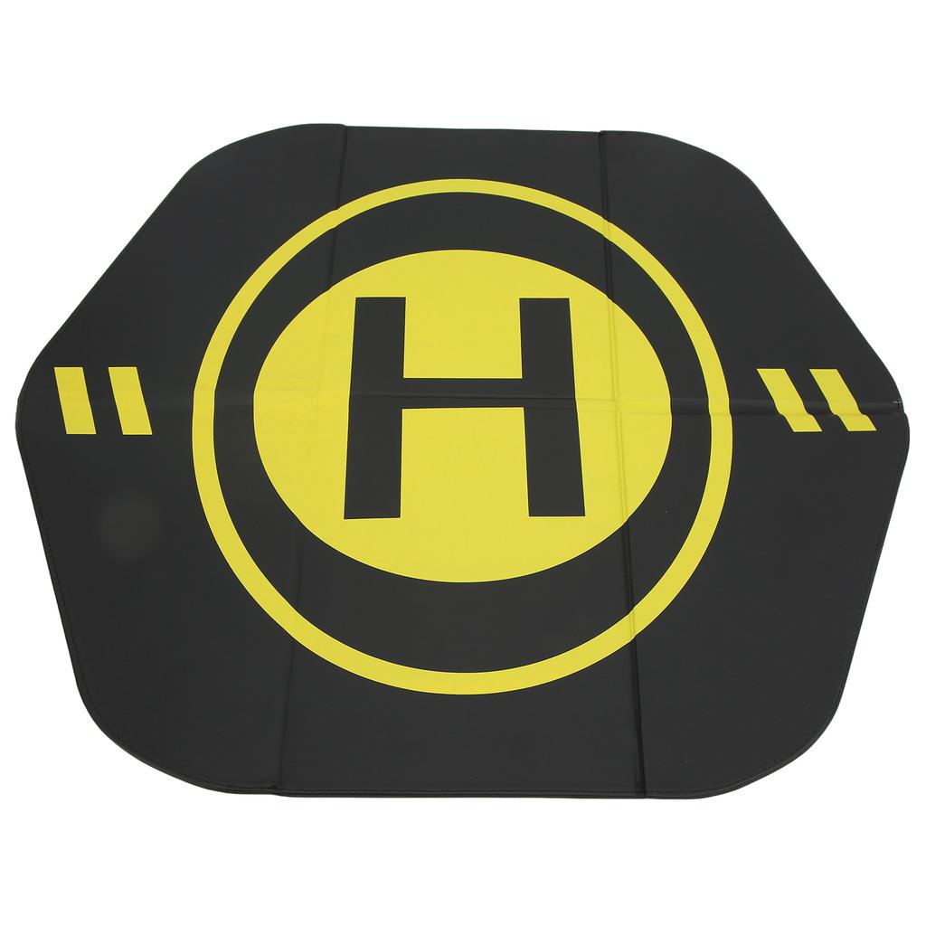 50 см посадочная площадка для дрона универсальная двухсторонняя водонепроницаемая быстроскладывающаяся вертолетная площадка для аксессуаров для дронов