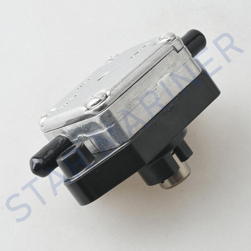 6BX-24410 Топливный насос для подвесного лодочного мотора YAMAHA F4 F5 F6 4-тактный 4 л.с. 5 л.с. 6 л.с. 6BX-24410-00 67D-24410-01/02/03 Заменяет лодочный двигатель