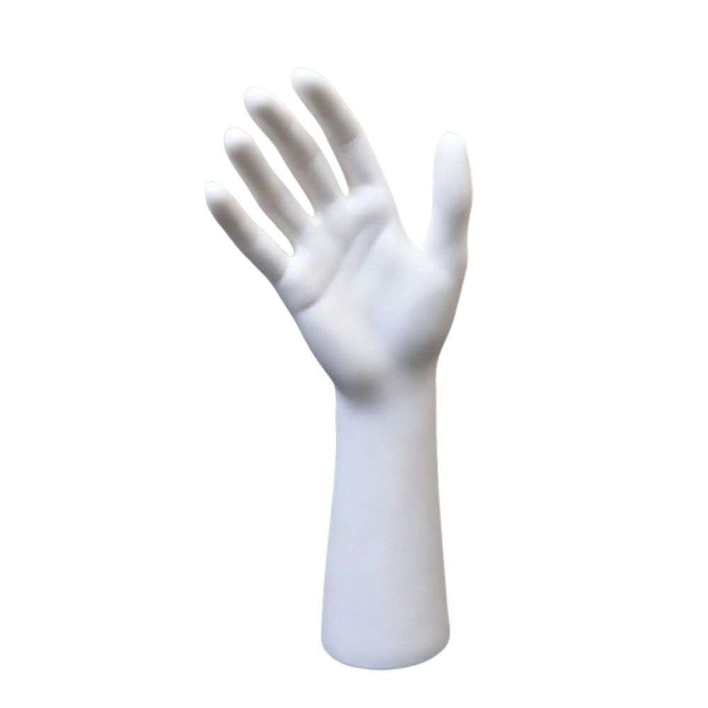 Durable Display Stand Realistic Jewelry Display Holder Fashion Accessory Mannequin Hand Shop