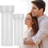 Silicone Penis Pump Sleeve Replacement Set Vacuum Pressure Cylinder Cover Adult Sex Toy for Men Enhancement Accessory