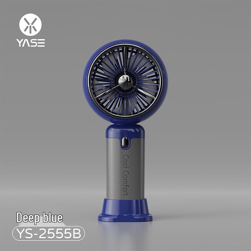 2026 High-Speed Turbo USB Mini Handheld Fan