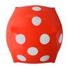 13-inch Oversized Inflatable Dice For Game Pool Toy Inflatable Balloon Dice Party Pool Beach Toy