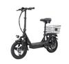 SINOHON K14 City Outdoor Folding Electric Scooter For Adult 240W Motor 36V13AH Battery 14 Inch Tires Convenient EScooter