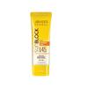 Травяной солнцезащитный крем SPF 45 Легкий солнцезащитный крем для сухой кожи Защита от UVA UVB Синего света 50г