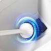 Электрическая щетка для унитаза Улучшенная моторизованная система Легко удаляет стойкие пятна Использование дома и в офисе