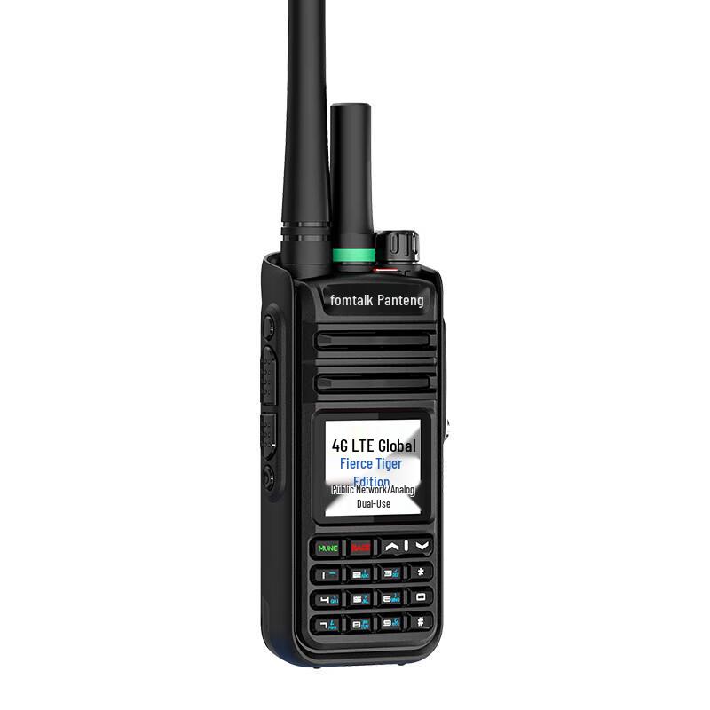 Fomtalk POC780KD Дальнобойная 4G Рация (Китайская версия)