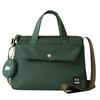 Moomin Shoulder Tote Green 2-Way Bag, Women's, Rmnk-06,