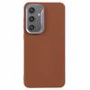 For Samsung Galaxy S24 FE Case Leather Textured TPU Shockproof Phone Cover