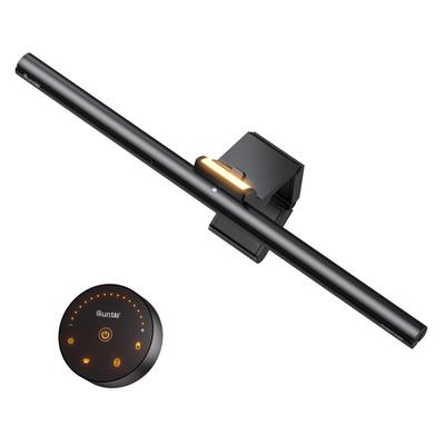 Quntis Monitor Screen Bar Light с дистанционным непрямым освещением Автоматическая регулировка температуры Светодиодный стол Совместимость с изогнутым пространством для глаз Сокращает работу