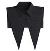 Business Lapel Fake Collar for Women Shoulders False Collar Removable Formal Shirt Detachable Collars Neckwear Decorative
