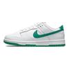 Nike Dunk Low 'Green Noise' Женские кроссовки для скейтбординга DD1503-112