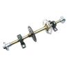 GoKart Rear Axle Kit Modification Part Slide Trike for DIY Enthusiasts 71CM 5inch Flange