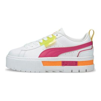 Кроссовки Mayze City Lights Women White Beetroot-Purple 382741-02