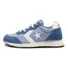 Converse Omega Trainer классические ретро прочные низкие повседневные кроссовки унисекс синие
