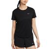 Nike Dri Fit Regular T Shirt Women's Black