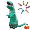 REKUCCI Tyrannosaurus Rex Dinosaur Inflatable Dinosaur Costume for Adults and Perfect for Cultural and Events Size Costume, Halloween, Children,