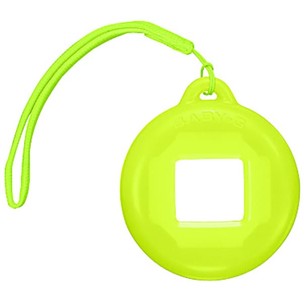 Casio Women's Baby-G BGD-10K-7JR [BABY-G+PLUS] Square Watch Resin Digital