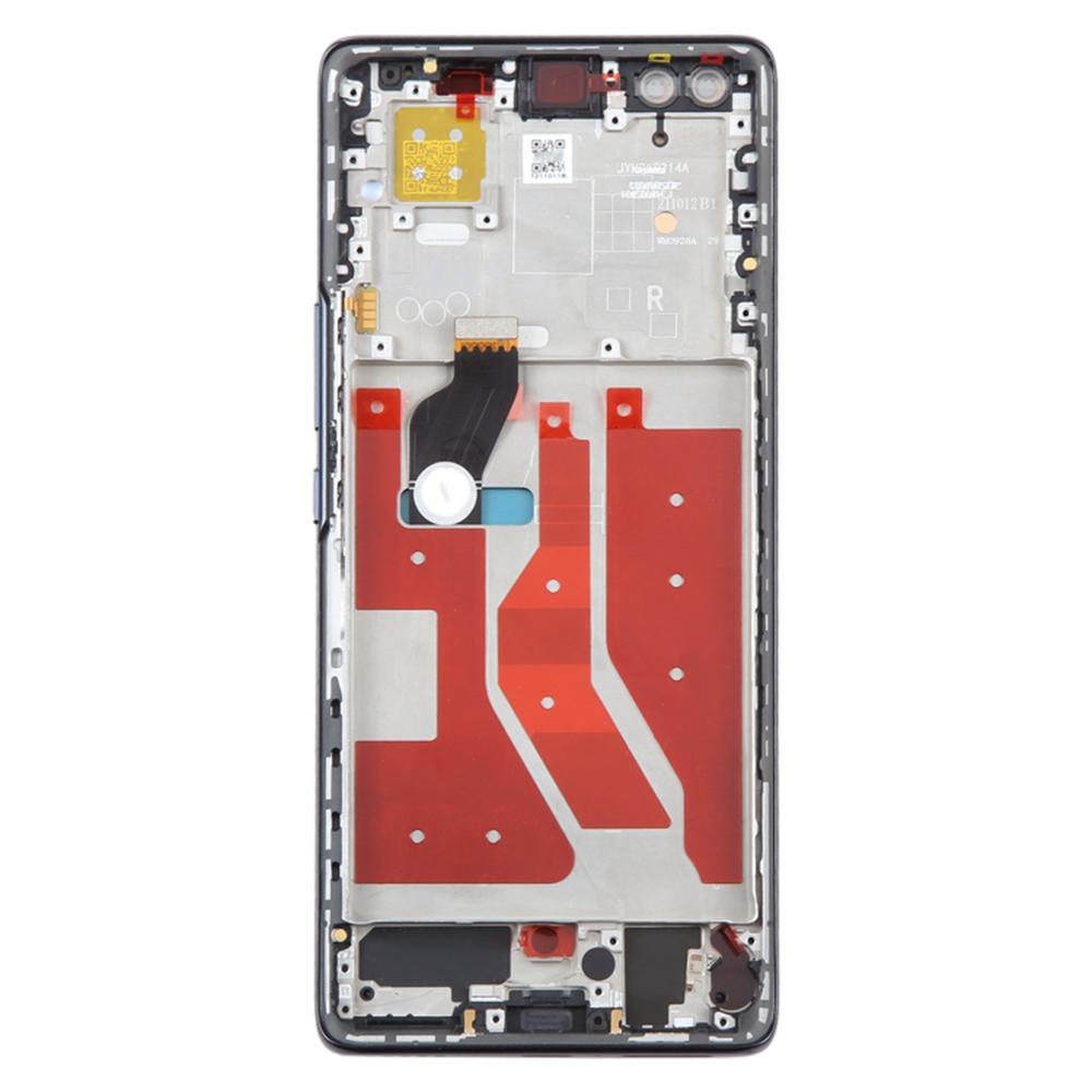 For Huawei nova 9 Pro OEM Grade S LCD Screen and Digitizer Assembly+Frame (Without Logo)