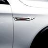 New 3D Metal Car Enblem Side Fender Body Sticker Auto Decoration Accessorie For T SLINE A3 8P S3 A4 B8 B7 A6 C6 A5 Q3 Q5 Q7 A2 A8
