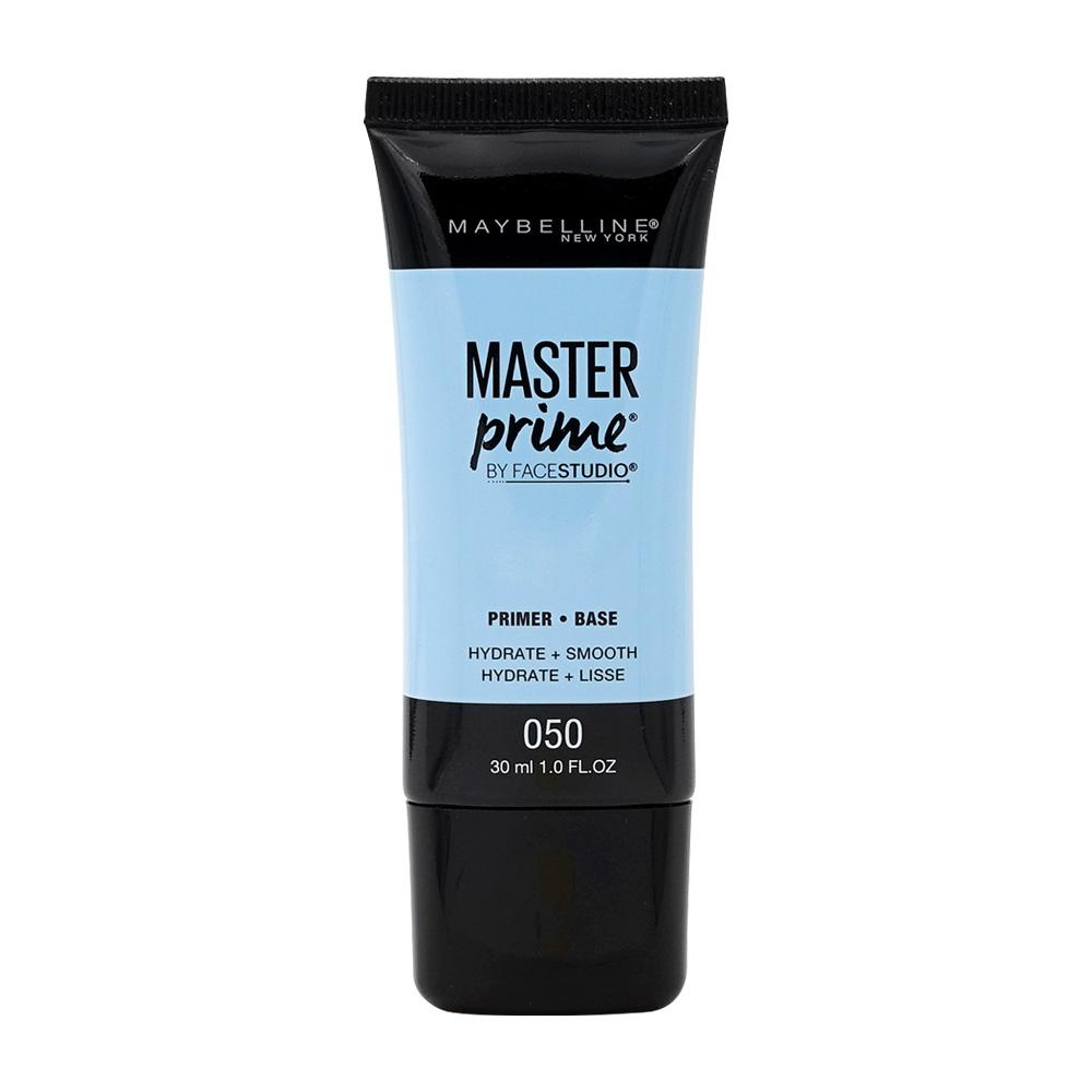 Праймер Master Prime от Facestudio 050 Увлажнение + Выравнивание, 1 жидкая унция