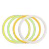 Годовое кольцо LED COB Ангельские глазки DC 12V 24V 25мм-110мм 2.5W-12W COB Чип на алюминиевой плате Кольцо LED Холодный Теплый Белый Источник света