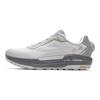 Fila Boa Explorer 2 Slip-On Минималистичные Универсальные Горного Стиля Дышащие Низкие Кроссовки для Активного Отдыха Мужская Обувь Лунно-Серый A12M431205FLR