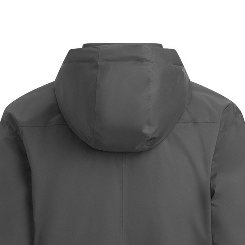 Under Armour Down Jacket Men's Rhinoceros Gray 1389305-025