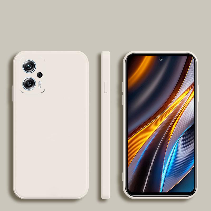Чехол Poco X4 X 4 Pocox4 GT Pro, квадратный жидкий силиконовый чехол для телефона Xiaomi Poco X4 GT Poco X 4 GT Pocox4 GT Pro 5G, мягкий чехол