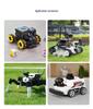 Dual-Axis Camera Pan-Tilt Head for Raspberry Pi Robot