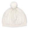 Baby Castle Aran Knit Hooded Sizes Made In Japan Hat, 42-44,