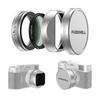 Гибридный фильтр Freewell Fuji X100 CPL/GMIST с блендой (Серебряный)