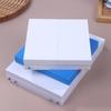 White/Blue Insect Pinning Board Double Sided Eva Foam Combined Plates Pose Insects Boards Butterfly Spreading Wings