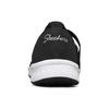 Skechers Be Cool Ткань Спортивные На шнурках Простые Низкие Повседневная обувь для образа жизни Женские кроссовки Черный Белый 100354-BKW