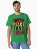 Bob Marley Quotes Classic T-Shirt