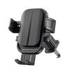 Auto Lock Mechanism Cell Phone Holder Vent Mount Design Universal Phone Holder  Car Interior