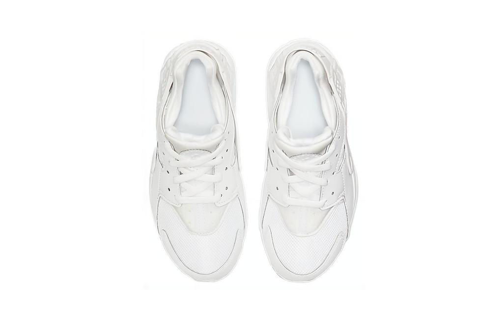 Kids' Sneakers Nike Air Huarache Run Triple White (PS) White/White-White