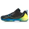Li Ning 2 V2 Текстиль, Синтетическая кожа Амортизация Нескользящая Устойчивая к истиранию Поддержка Отскок Низкая посадка AYTQ021-1