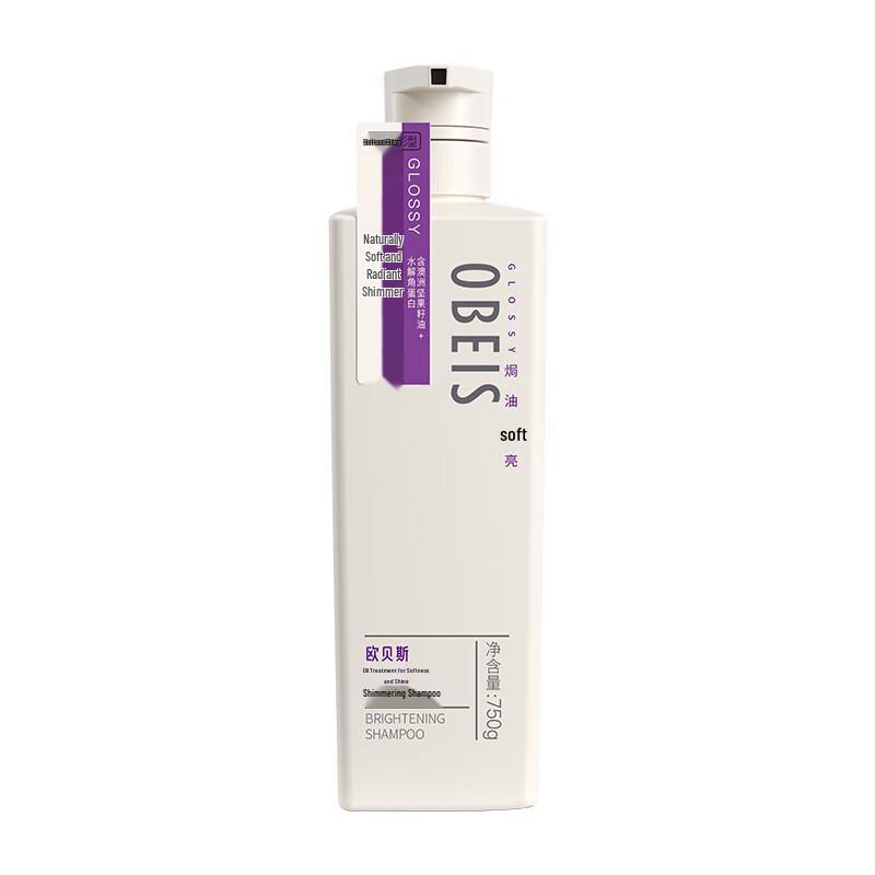 Obess Smoothing and Shine Nourishing Shampoo