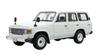 Hi Story TOYOTA LAND CRUISER 60 White Finished Product 1/43 (1980)
