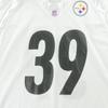 Seconde vie - Maillot Homme NFL Pittsburgh Steelers 39 - Excellent état